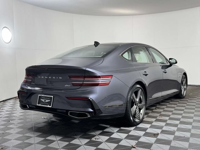 2026 GENESIS G80 Sport Prestige - Photo 10