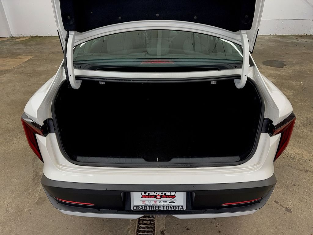 Used 2025 Kia K4 Sedan