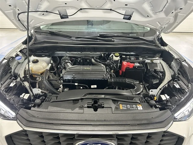 Used 2023 White FORD Active image 9