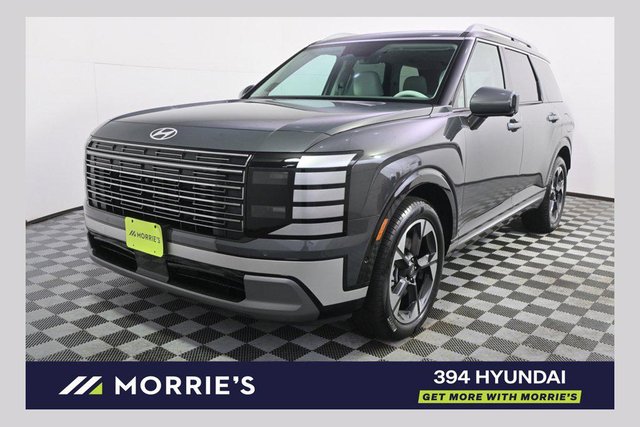 2027 Hyundai PALISADE HYBRID Limited
