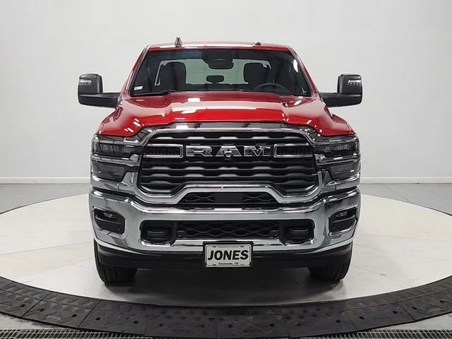 Used 2026 Red Ram Big Horn image 3