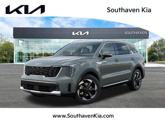 2026 Kia Sorento Hybrid EX