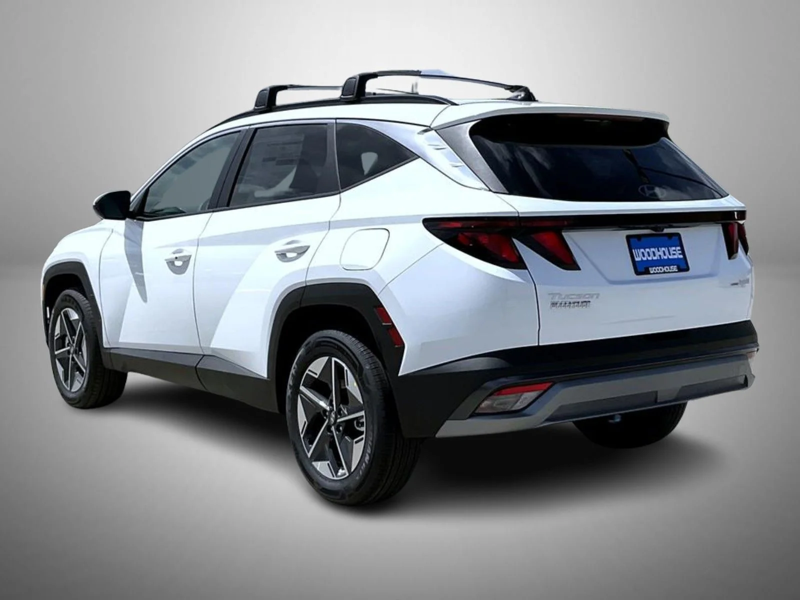 New 2026 White Hyundai SEL image 7
