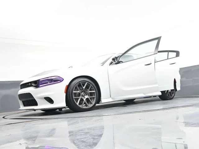 Used 2019 White Dodge R/T Scat Pack image 47