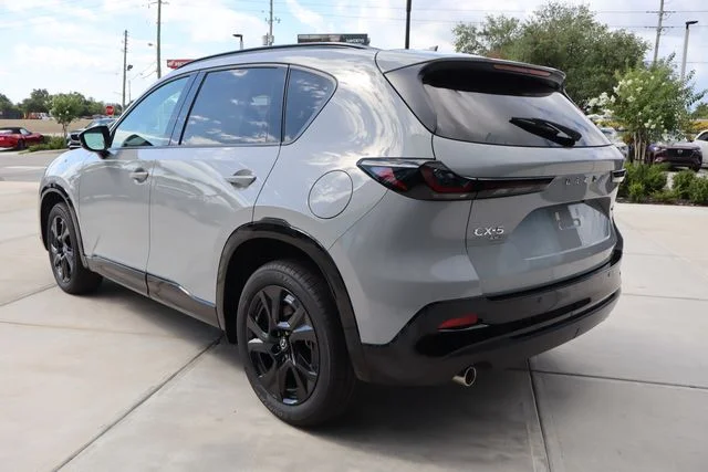 New 2026 Aero Gray Metallic Mazda 2.5 S Premium Plus AWD image 6