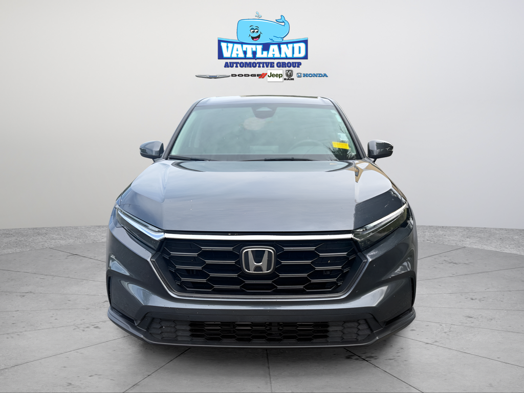 Used 2024 Gray Honda LX image 8