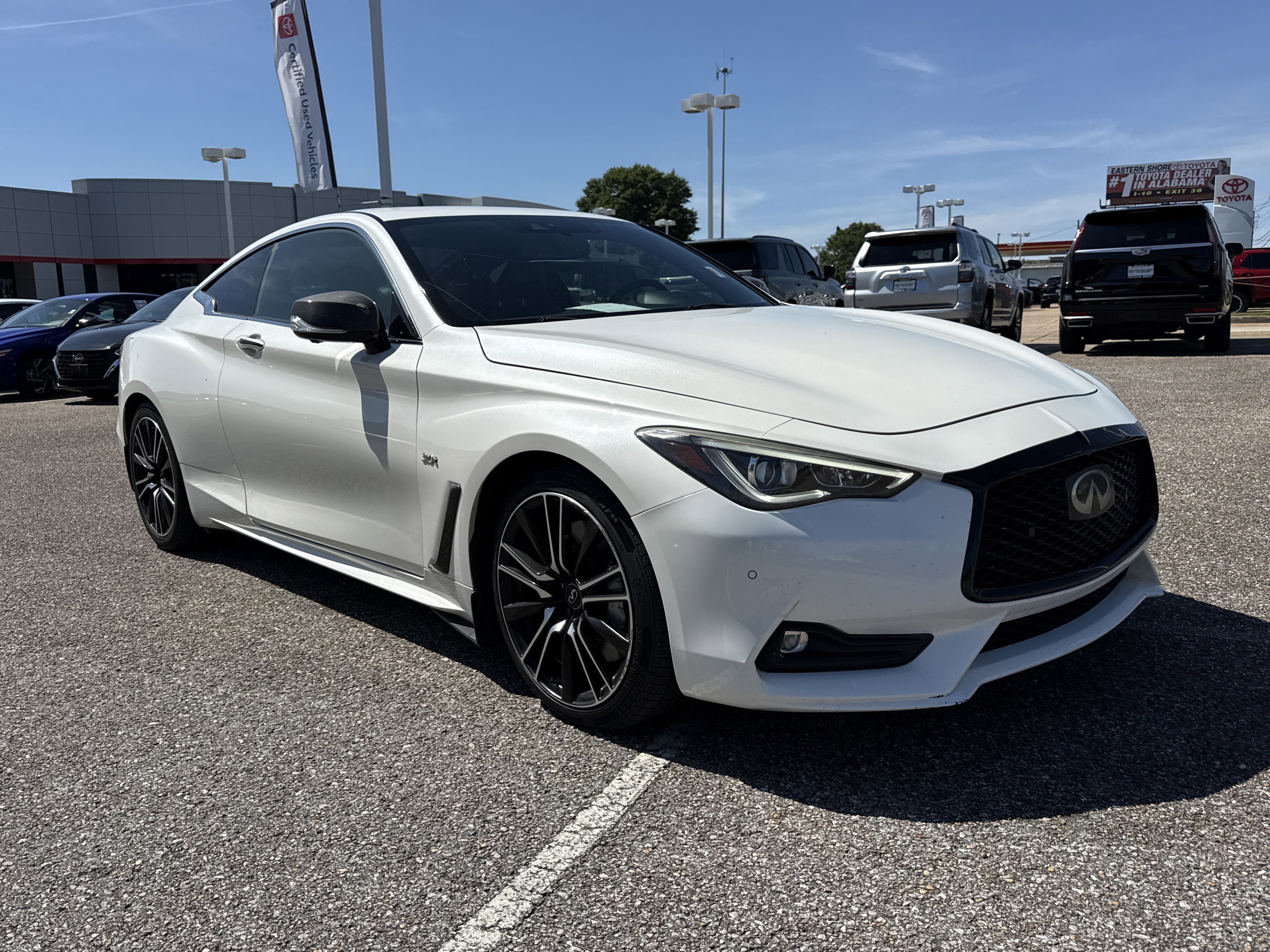 2018 INFINITI Q60 3.0t SPORT's photo