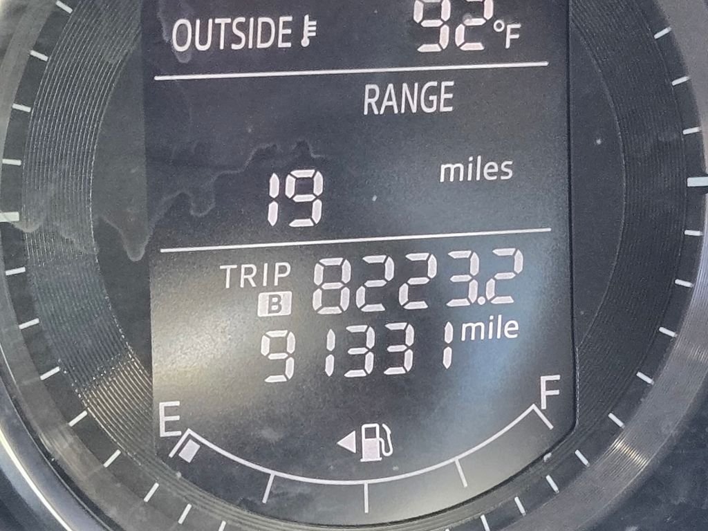 Used 2015 Blue Mazda i Touring image 18