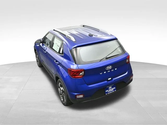Used 2025 Blue Hyundai SEL image 27