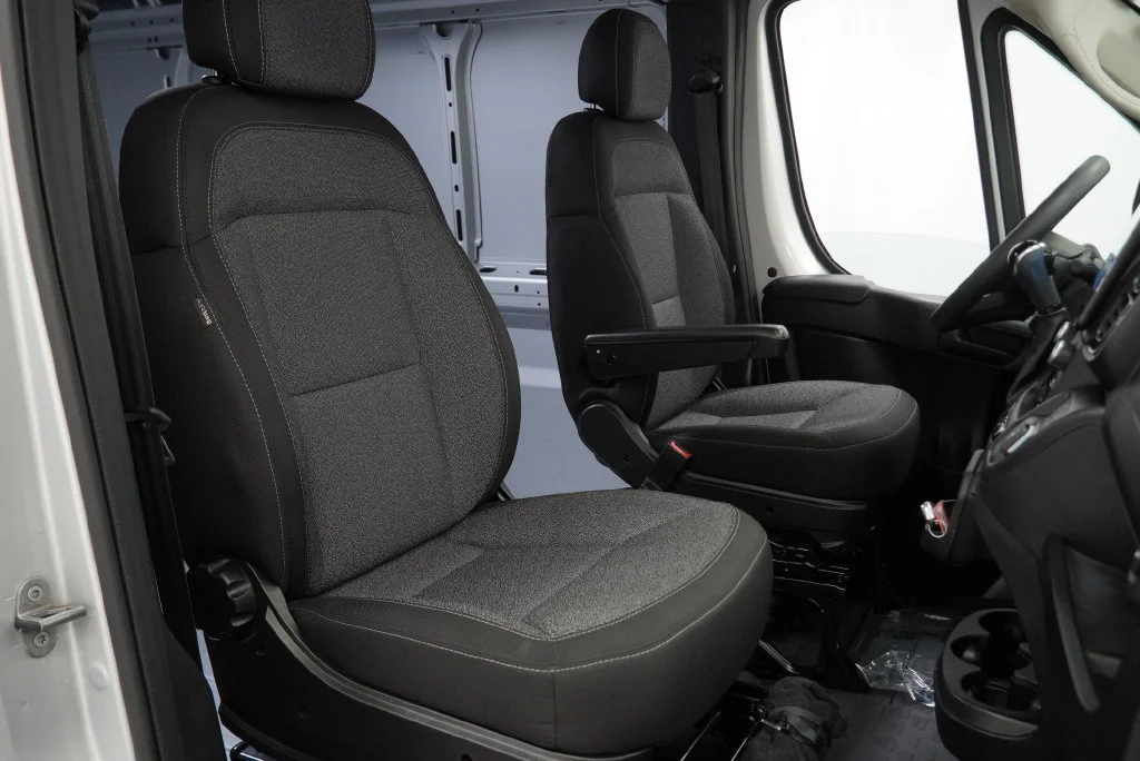 Used 2025 Silver Ram Low Roof image 33