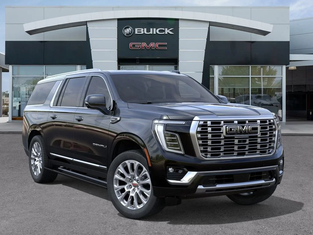 New 2026 Onyx Black GMC Denali image 7
