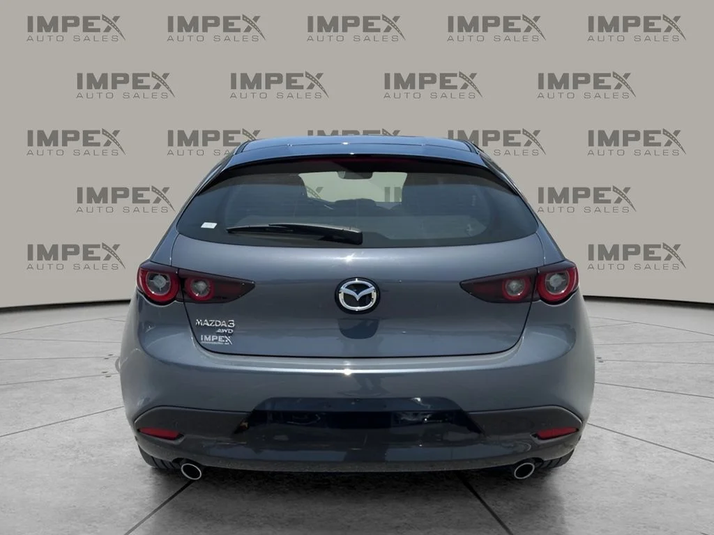 Used 2026 Gray Mazda 2.5 S Carbon Edition image 4