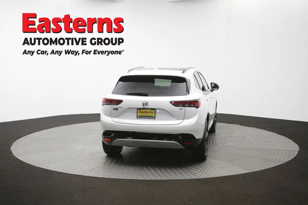 Used 2023 White Buick Essence image 39