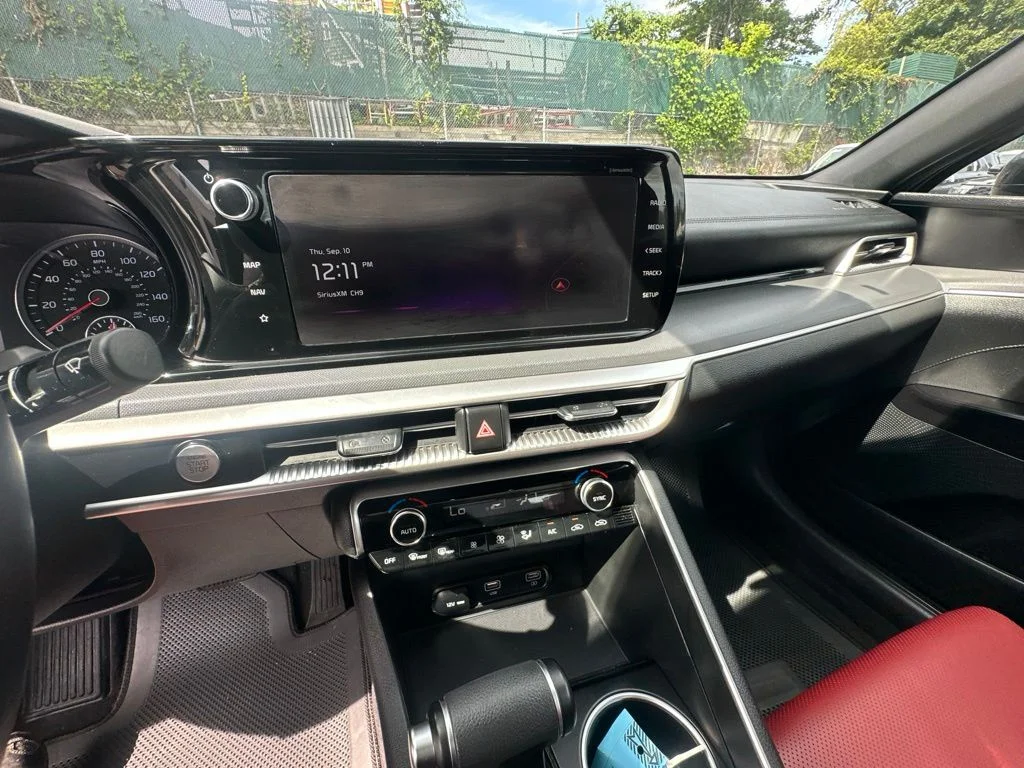 Used 2024 Gray Kia GT-Line image 16