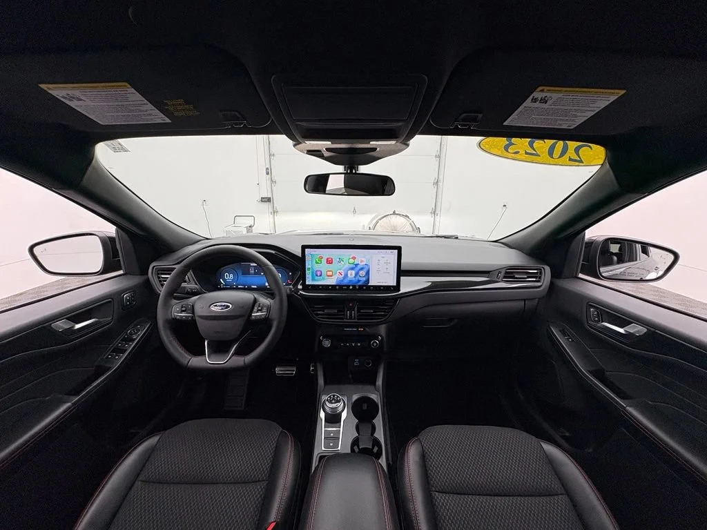 Used 2023 Black Ford ST-Line Select image 3