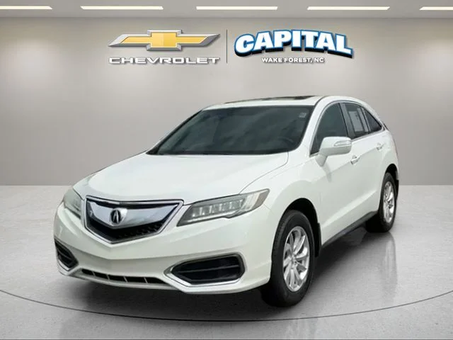 Used 2016  Acura Base image 1