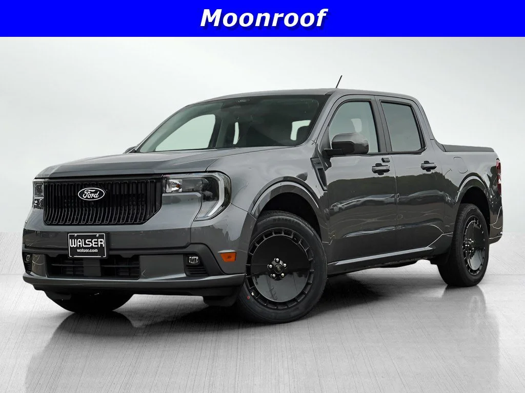 2026 Ford Maverick