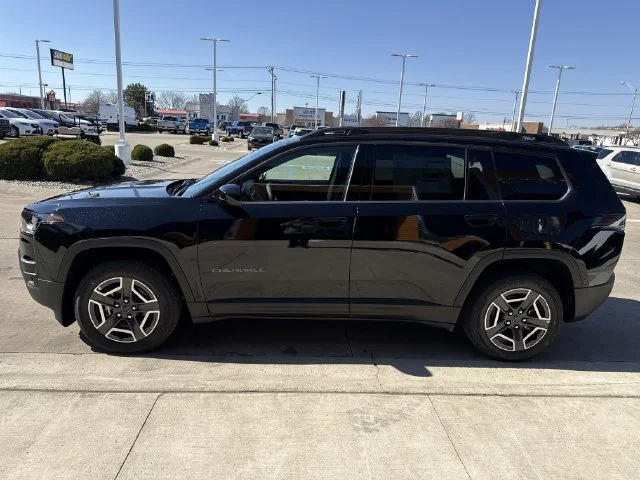 New 2026 Black Jeep Laredo image 33