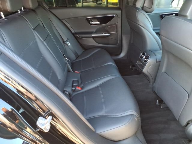 Certified Used 2024 Black Mercedes-Benz C 300 image 20