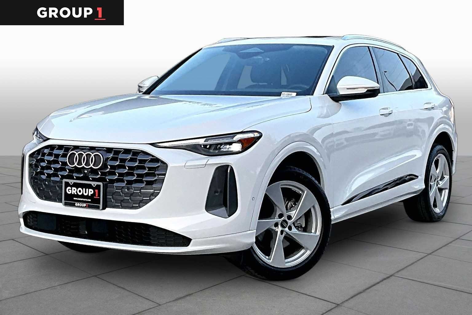 Audi New Q5 AWD Sport Utility - Offsite Location