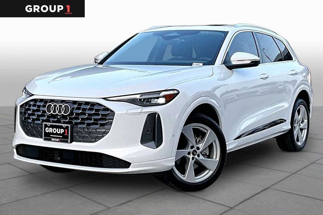 Audi New Q5 AWD Sport Utility - Offsite Location