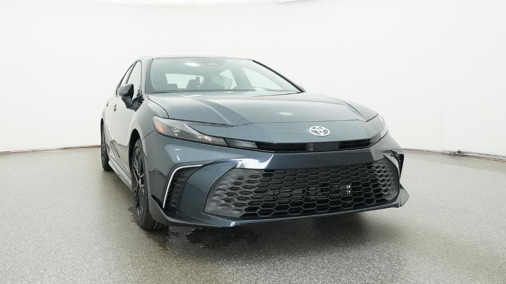 New 2026 Dark Cosmos Toyota SE image 31