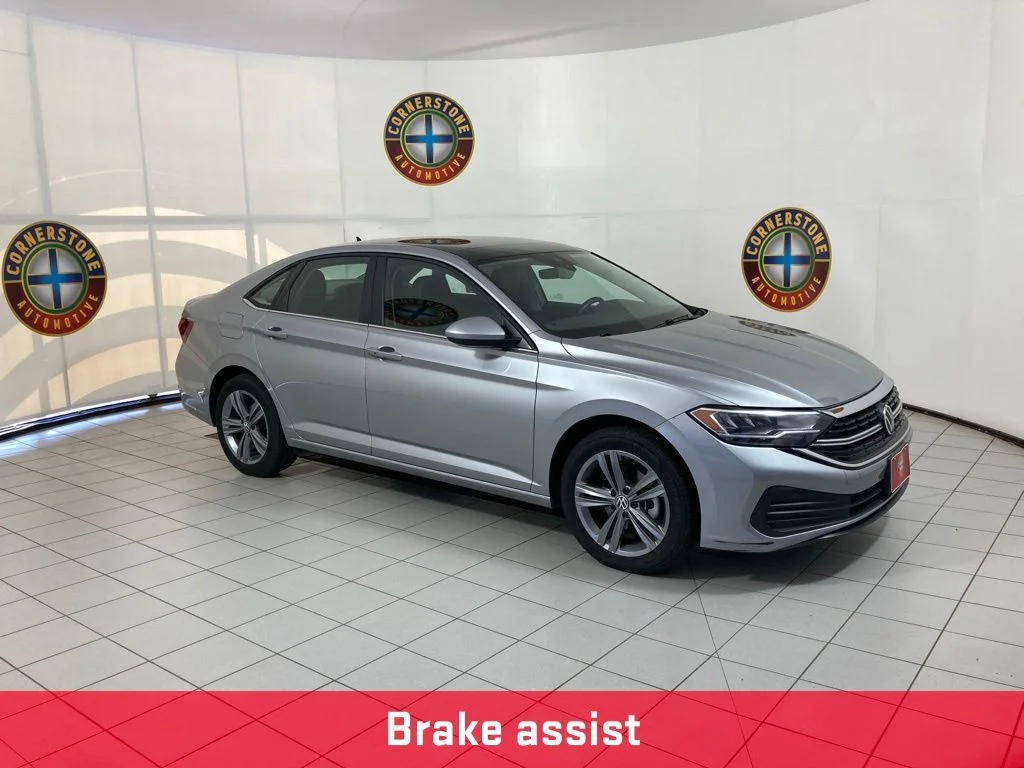 Used 2024 Gray Volkswagen 1.5T SE image 19