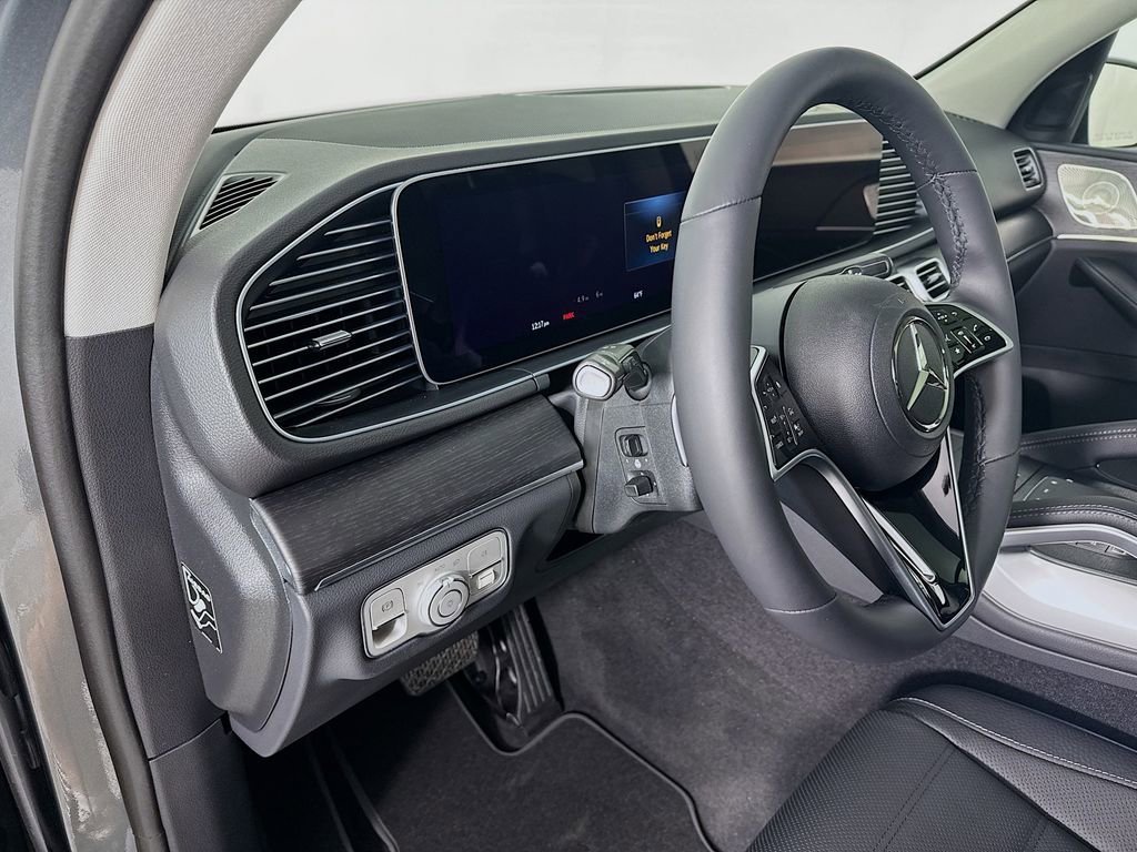 New 2026 Selenite Grey Metallic Mercedes-Benz GLE 450 image 37