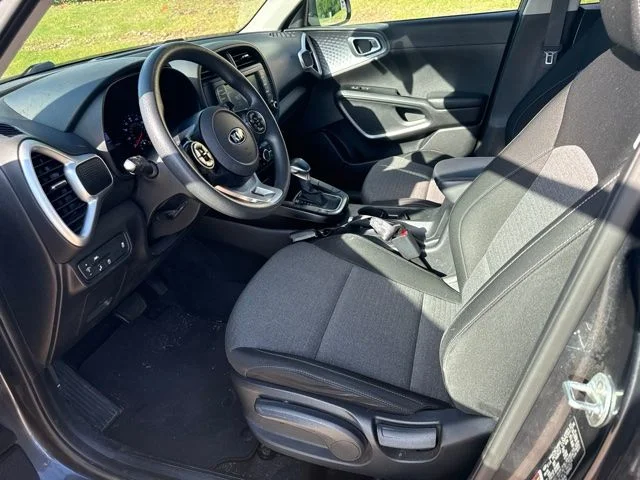 Used 2020 Gray Kia S image 9