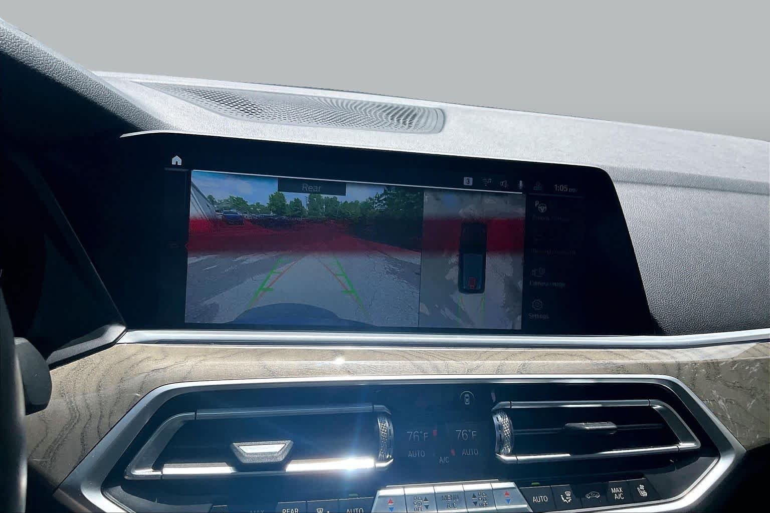 Used 2019 Arctic Gray Metallic BMW xDrive40i image 30
