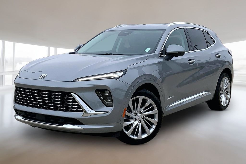 2025 Buick Envision Avenir AWD's photo