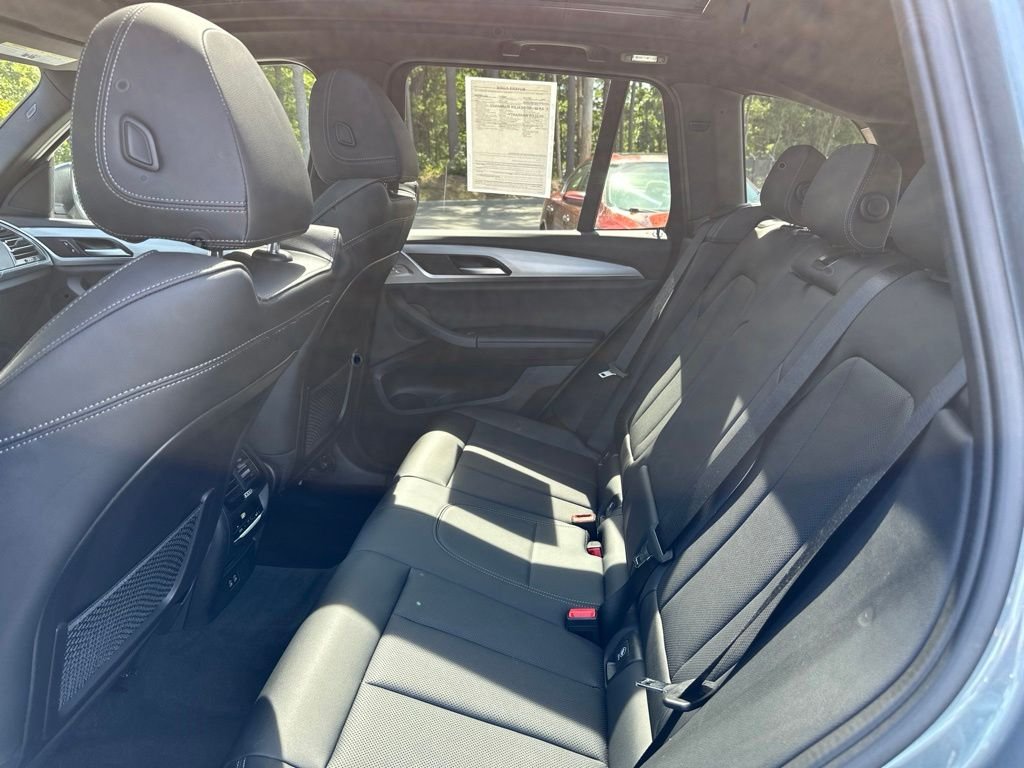 Certified Used 2023 Skyscraper Grey Metallic BMW xDrive30i image 24