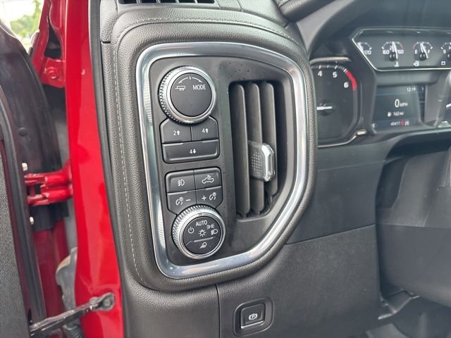 Used 2022 Red GMC SLE image 18
