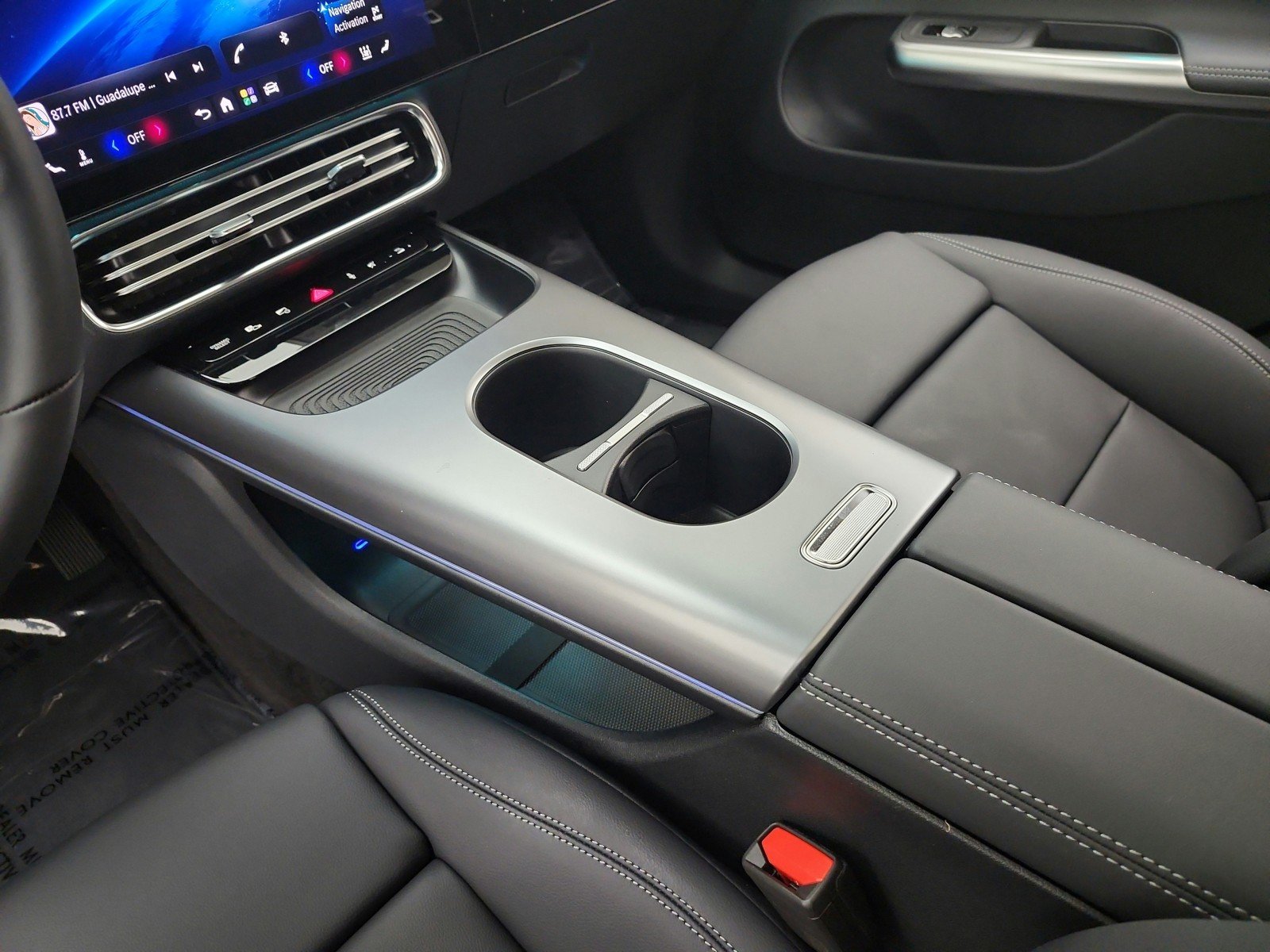 New 2027 Cirrus Silver Metallic Mercedes-Benz CLA 250+ Electric image 10