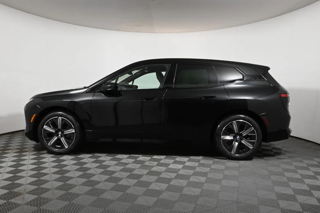 Used 2026 BMW iX 45 with VIN WB543CF00TCV98171 for sale in Warwick, RI