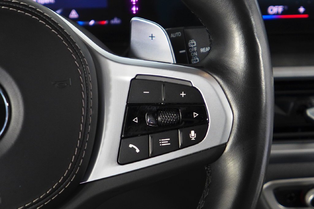 Used 2023 Skyscraper Gray Metallic BMW xDrive40i image 30