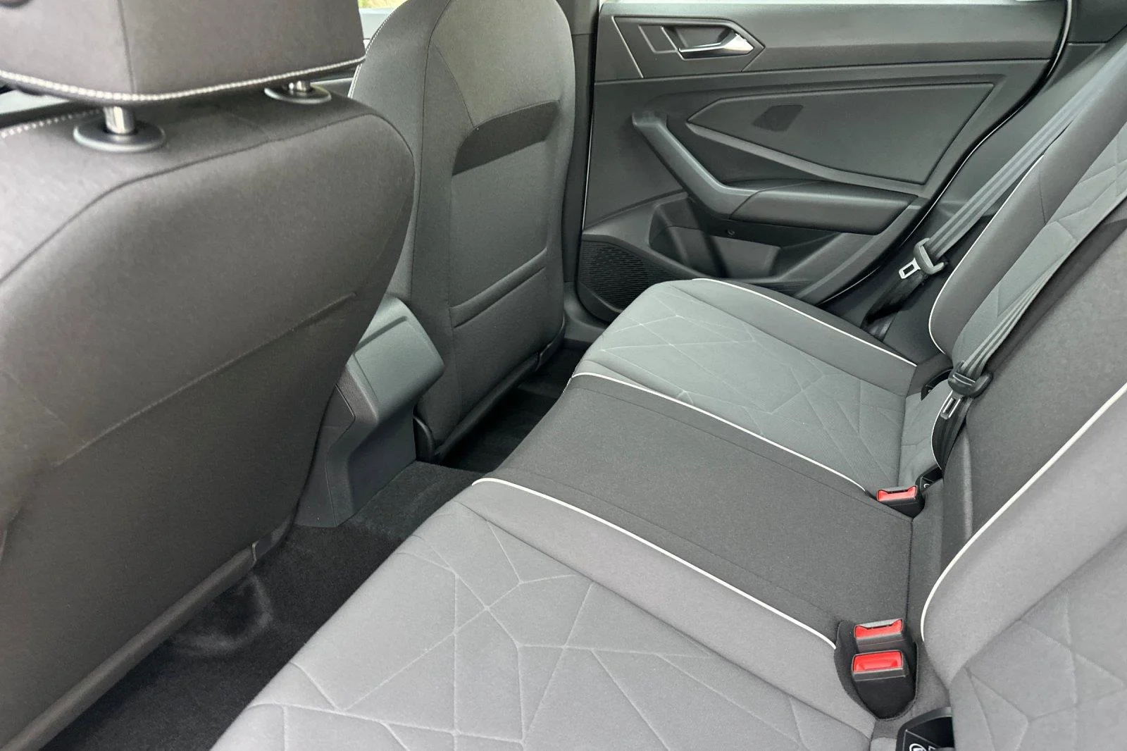 New 2026 Pure White Volkswagen Sport image 12