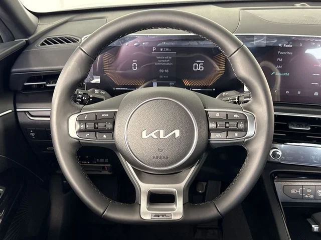 New 2026 Wolf Gray Kia GT-Line FWD image 14