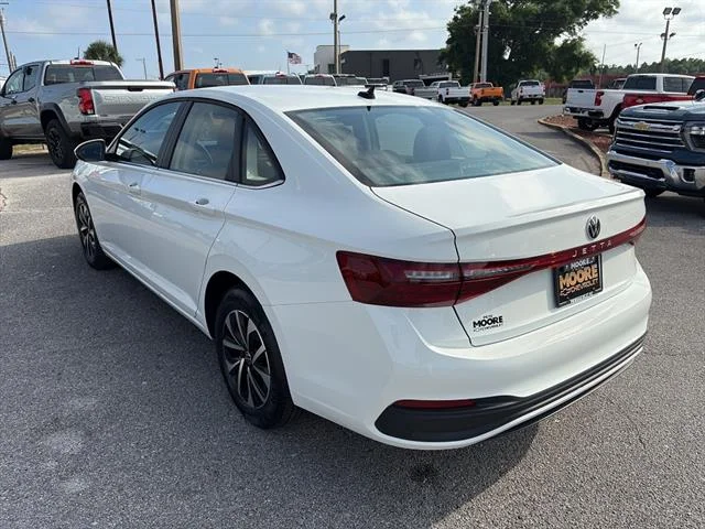 Used 2025 Pure White Volkswagen S image 6