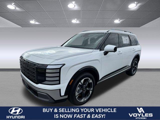 2026 Hyundai Palisade