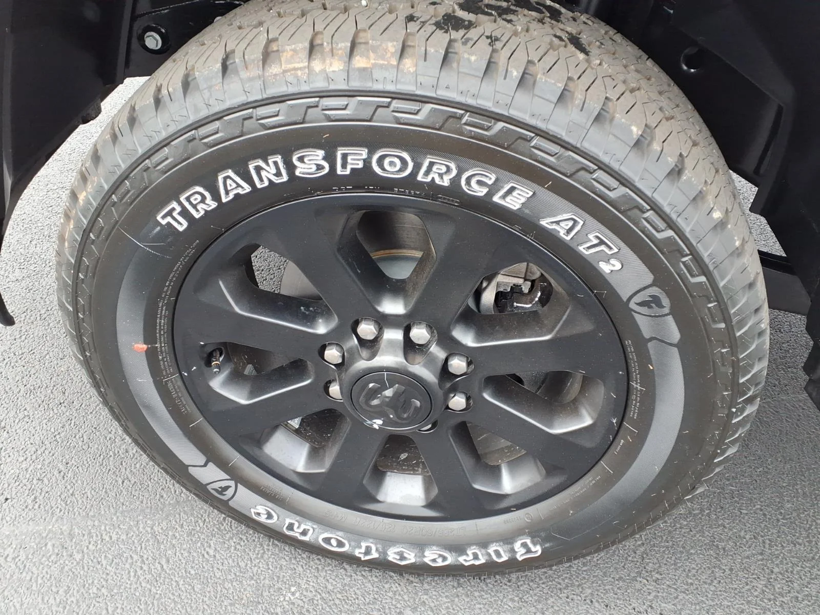 2026 RAM 2500 Tradesman/Black Express - Photo 15
