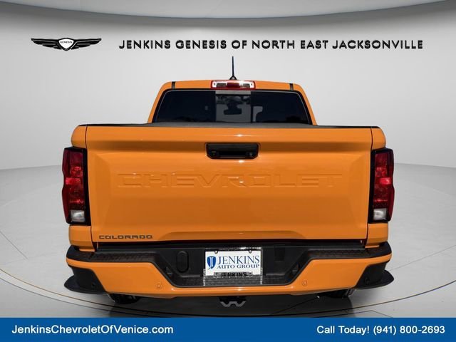 2025 Chevrolet Colorado LT - Photo 7