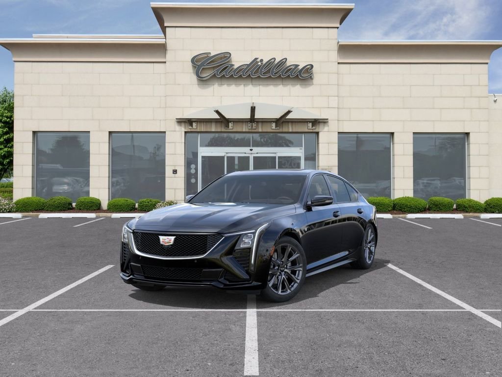 New 2026 Black Raven Cadillac Sport image 9