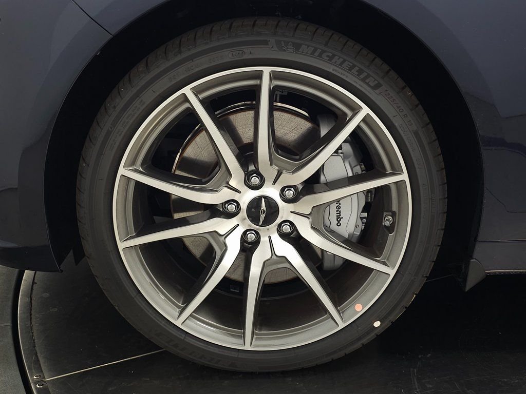 Used 2026 Blue Genesis 2.5T Prestige image 8