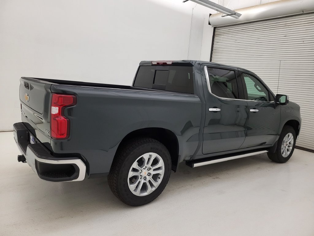 2026 Chevrolet Silverado 1500 LTZ - Photo 25