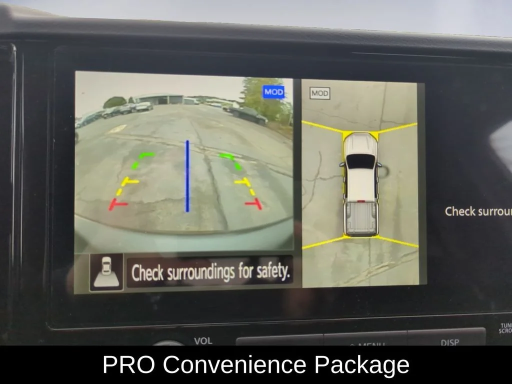Used 2025 Black Nissan PRO-4X image 15