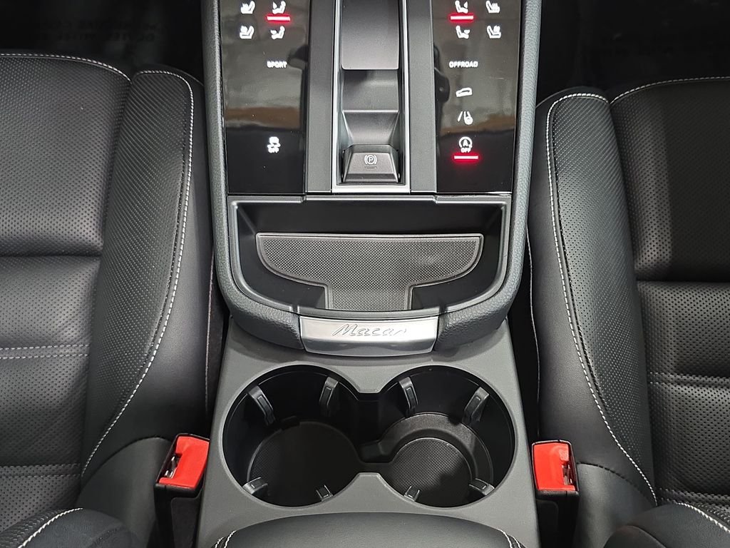 Certified Used 2025 White Porsche  image 20