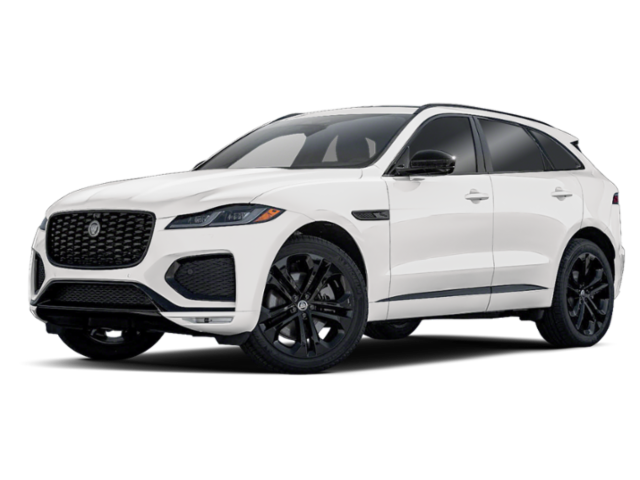 2026 Jaguar F-Pace