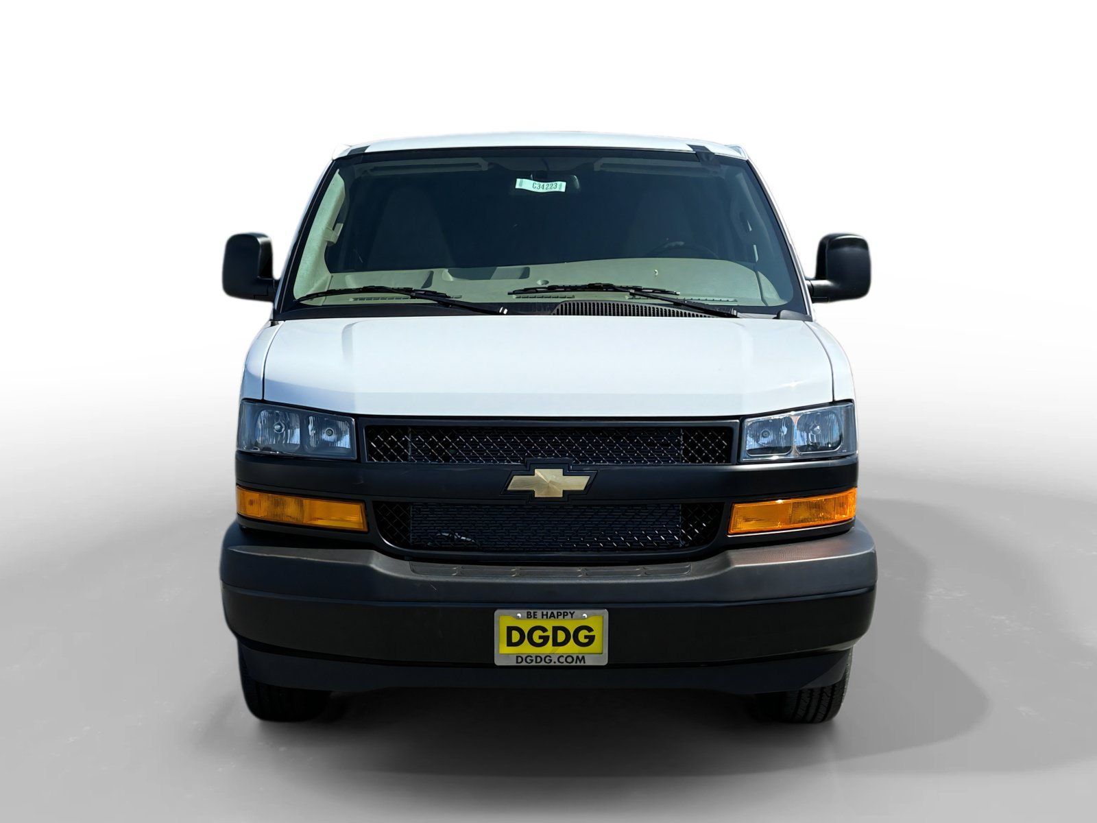 2026 Chevrolet Express Cargo Work Van - Photo 8