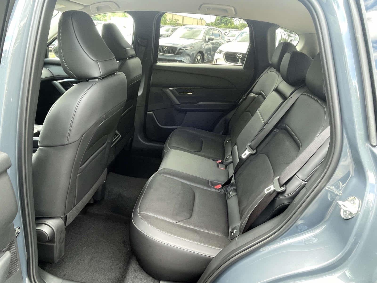 New 2026 Polymetal Gray Metallic Mazda 2.5 S Select image 19